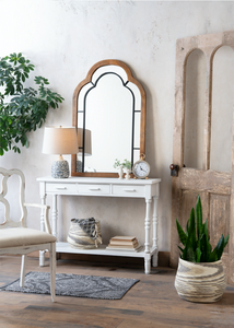 Arch Wall Mirror by Ganz CB196607