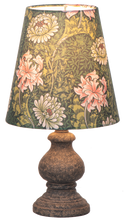 Load image into Gallery viewer, Green Floral Accent Lamp by Ganz CB197844