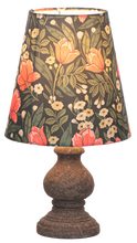 Load image into Gallery viewer, Green Floral Accent Lamp by Ganz CB197844