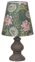 Load image into Gallery viewer, Green Floral Accent Lamp by Ganz CB197844