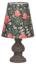 Load image into Gallery viewer, Green Floral Accent Lamp by Ganz CB197844