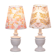 Load image into Gallery viewer, Flower Pattern Accent Lamp by Ganz CB197923