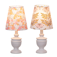 Flower Pattern Accent Lamp by Ganz CB197923