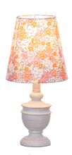 Load image into Gallery viewer, Flower Pattern Accent Lamp by Ganz CB197923