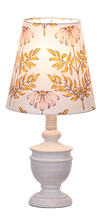 Load image into Gallery viewer, Flower Pattern Accent Lamp by Ganz CB197923