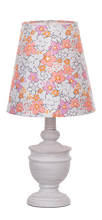 Load image into Gallery viewer, Flower Pattern Accent Lamp by Ganz CB197923