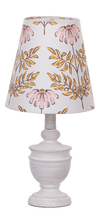 Load image into Gallery viewer, Flower Pattern Accent Lamp by Ganz CB197923