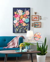 Load image into Gallery viewer, Short Cylindrical Bubble Accent Lamp by Ganz CB199070