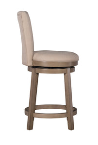 Davis Big and Tall Counter Stool by Linon/Powell 15B8193CS