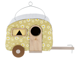 Dasiy Camper Birdhouse by Ganz CG180399