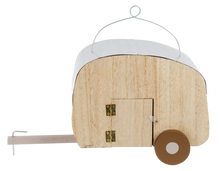 Load image into Gallery viewer, Dasiy Camper Birdhouse by Ganz CG180399