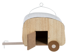 Load image into Gallery viewer, Dasiy Camper Birdhouse by Ganz CG180399