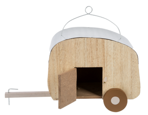 Dasiy Camper Birdhouse by Ganz CG180399