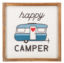 Load image into Gallery viewer, Camper Wall Decor by Ganz CG180441