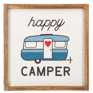 Camper Wall Decor by Ganz CG180441