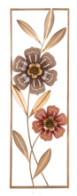 Load image into Gallery viewer, Layered Floral Wall Decor by Ganz CG188421