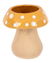 Load image into Gallery viewer, Mushroom Planter by Ganz CG188536