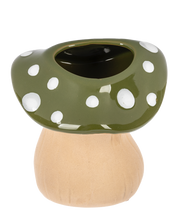 Load image into Gallery viewer, Mushroom Planter by Ganz CG188536