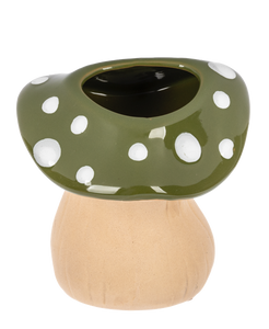 Mushroom Planter by Ganz CG188536