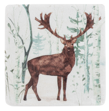 Load image into Gallery viewer, Woodland Animal Coaster (4pc Set) by Ganz CX186660