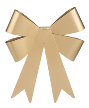 Load image into Gallery viewer, Metallic Bow Wall Decor by Ganz CX196217