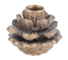 Load image into Gallery viewer, Pinecone Taper Holder by Ganz CX196267
