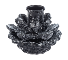 Load image into Gallery viewer, Pinecone Taper Holder by Ganz CX196267