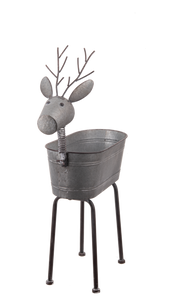 Reindeer Planter by Ganz CX196388