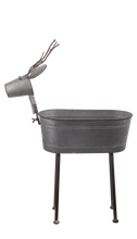 Load image into Gallery viewer, Reindeer Planter by Ganz CX196388