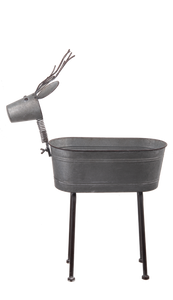 Reindeer Planter by Ganz CX196388