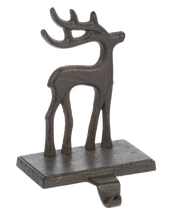 Load image into Gallery viewer, Reindeer Stocking Holder by Ganz CX197760