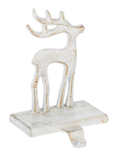 Load image into Gallery viewer, Reindeer Stocking Holder by Ganz CX197760