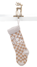 Load image into Gallery viewer, Reindeer Stocking Holder by Ganz CX197760