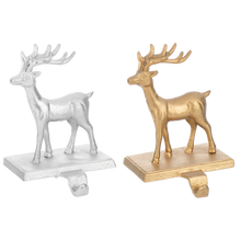 Load image into Gallery viewer, Deer Stocking Holder by Ganz CX197762