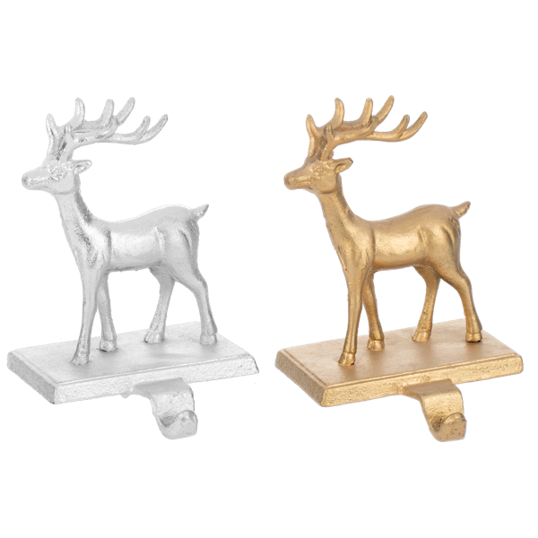 Deer Stocking Holder by Ganz CX197762