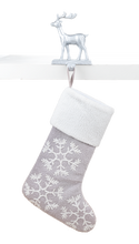 Load image into Gallery viewer, Deer Stocking Holder by Ganz CX197762