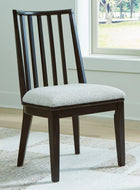 Galliden Dining Chair by Ashley Furniture D841-01