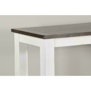 Carriage House 36" Counter Height Rectangular Table by Sunny Designs 1039EC-36