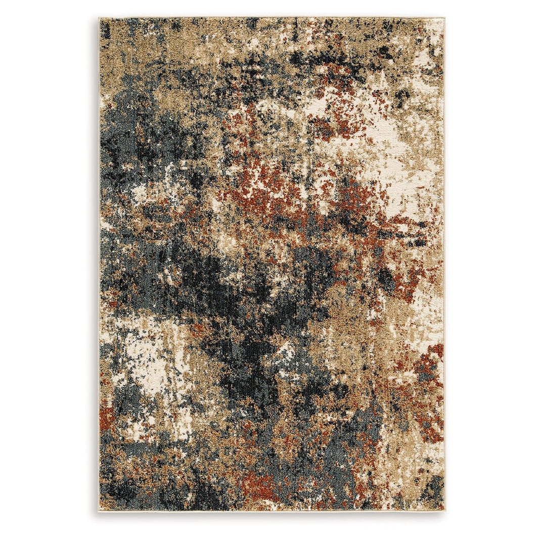 Maville 5'x7' Rug by Ashley Furniture R406642