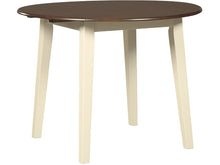Load image into Gallery viewer, Woodanville Dining Drop Leaf Table by Ashley Furniture D335-15