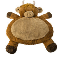 Highland Cow Baby Mat by OneCoast 92492