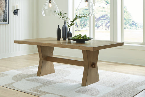 Galliden Dining Table by Ashley Furniture D841-45