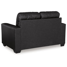 Load image into Gallery viewer, Barlin Mills Loveseat by Ashley Furniture 1700435 Carbon