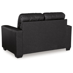 Barlin Mills Loveseat by Ashley Furniture 1700435 Carbon