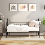 Daybed by Golden Gate Beds A-1480-DB-BLK Black