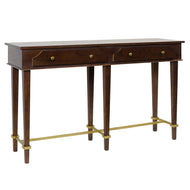 Two Drawer Console Table by StyleCraft DCV2404A