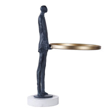 Load image into Gallery viewer, Dann Foley Lifestyle Tray Man Sculpture by StyleCraft DFA51211