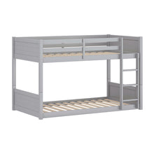 Load image into Gallery viewer, Capri Wood Floor Bunk Bed by HH2/Hillsdale 7174-311 Gray