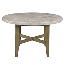 Load image into Gallery viewer, Karsen Dining Table w/ Marble Top by Acme Furniture DN01449