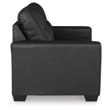 Load image into Gallery viewer, Barlin Mills Loveseat by Ashley Furniture 1700435 Carbon